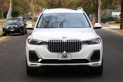 2019 BMW X7 xDrive40i Premium, Park Assist & Cold Weather Pkgs   - Photo 3 - Pasadena, CA 91107