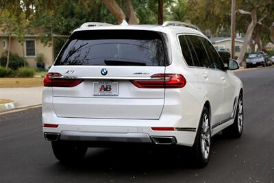 2019 BMW X7 xDrive40i Premium, Park Assist & Cold Weather Pkgs   - Photo 10 - Pasadena, CA 91107