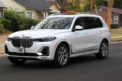 2019 BMW X7 xDrive40i Premium, Park Assist & Cold Weather Pkgs  