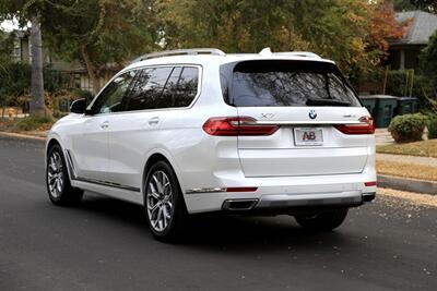 2019 BMW X7 xDrive40i Premium, Park Assist & Cold Weather Pkgs   - Photo 7 - Pasadena, CA 91107