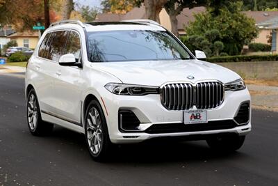 2019 BMW X7 xDrive40i Premium, Park Assist & Cold Weather Pkgs   - Photo 5 - Pasadena, CA 91107