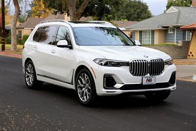 2019 BMW X7 xDrive40i Premium, Park Assist & Cold Weather Pkgs   - Photo 4 - Pasadena, CA 91107