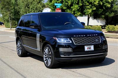 2018 Land Rover Range Rover Autobiography Edition   - Photo 5 - Pasadena, CA 91107