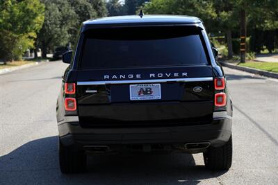 2018 Land Rover Range Rover Autobiography Edition   - Photo 8 - Pasadena, CA 91107