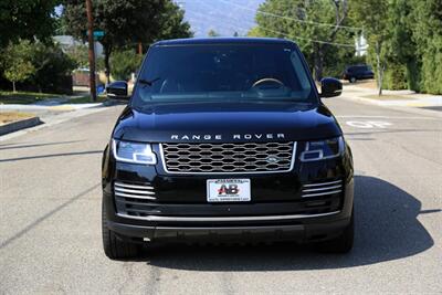 2018 Land Rover Range Rover Autobiography Edition   - Photo 3 - Pasadena, CA 91107