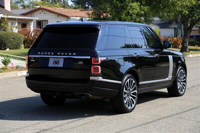 2018 Land Rover Range Rover Autobiography Edition   - Photo 9 - Pasadena, CA 91107