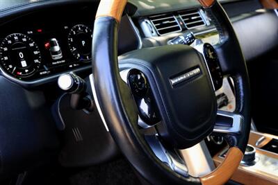 2018 Land Rover Range Rover Autobiography Edition   - Photo 33 - Pasadena, CA 91107