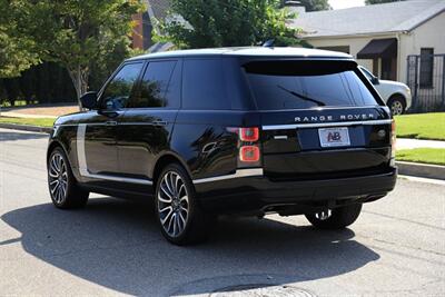 2018 Land Rover Range Rover Autobiography Edition   - Photo 7 - Pasadena, CA 91107