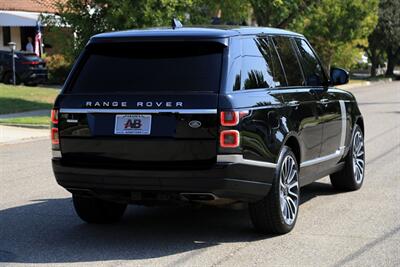 2018 Land Rover Range Rover Autobiography Edition   - Photo 10 - Pasadena, CA 91107