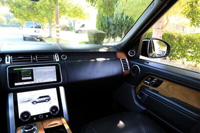 2018 Land Rover Range Rover Autobiography Edition   - Photo 27 - Pasadena, CA 91107