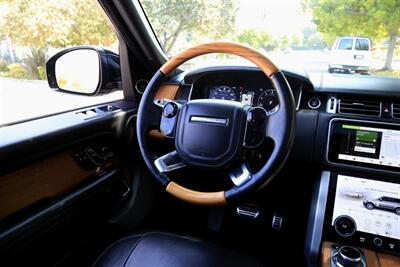 2018 Land Rover Range Rover Autobiography Edition   - Photo 25 - Pasadena, CA 91107