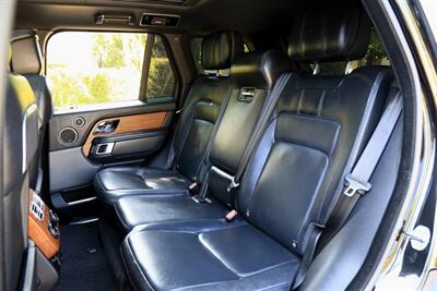 2018 Land Rover Range Rover Autobiography Edition   - Photo 14 - Pasadena, CA 91107