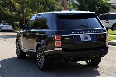 2018 Land Rover Range Rover Autobiography Edition   - Photo 6 - Pasadena, CA 91107