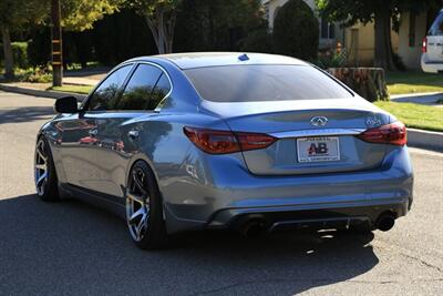 2018 INFINITI Q50 S 3.0T Sport with Essential Package CLEAN TITLE   - Photo 6 - Pasadena, CA 91107