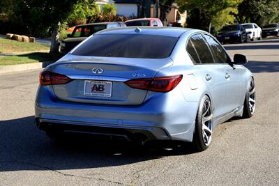 2018 INFINITI Q50 S 3.0T Sport with Essential Package CLEAN TITLE   - Photo 10 - Pasadena, CA 91107