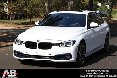 2018 BMW 3 Series 330i Premium & Drivers Assistance Packages  