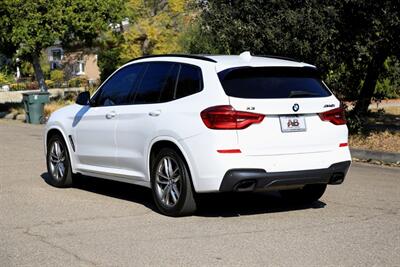 2018 BMW X3 M40i with Premium Package   - Photo 7 - Pasadena, CA 91107