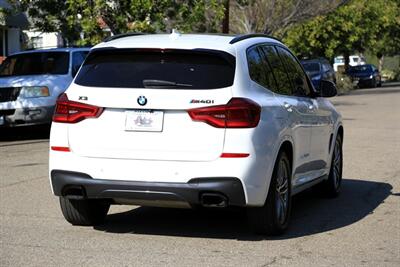 2018 BMW X3 M40i with Premium Package   - Photo 10 - Pasadena, CA 91107