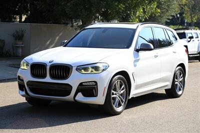 2018 BMW X3 M40i with Premium Package  