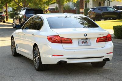 2018 BMW 5 Series 540i Sport Line Premium/Drivers Assist CLEAN TITLE   - Photo 6 - Pasadena, CA 91107