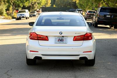 2018 BMW 5 Series 540i Sport Line Premium/Drivers Assist CLEAN TITLE   - Photo 8 - Pasadena, CA 91107