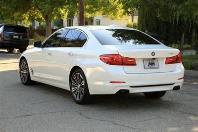 2018 BMW 5 Series 540i Sport Line Premium/Drivers Assist CLEAN TITLE   - Photo 7 - Pasadena, CA 91107