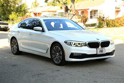 2018 BMW 5 Series 540i Sport Line Premium/Drivers Assist CLEAN TITLE   - Photo 4 - Pasadena, CA 91107