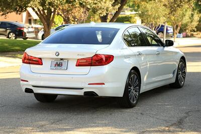 2018 BMW 5 Series 540i Sport Line Premium/Drivers Assist CLEAN TITLE   - Photo 9 - Pasadena, CA 91107