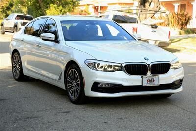 2018 BMW 5 Series 540i Sport Line Premium/Drivers Assist CLEAN TITLE   - Photo 5 - Pasadena, CA 91107