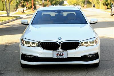 2018 BMW 5 Series 540i Sport Line Premium/Drivers Assist CLEAN TITLE   - Photo 3 - Pasadena, CA 91107