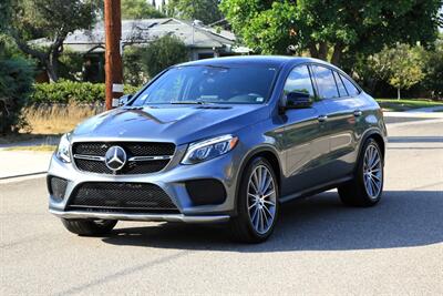 2018 Mercedes-Benz GLE AMG GLE43 4MATIC Premium 3 Package  