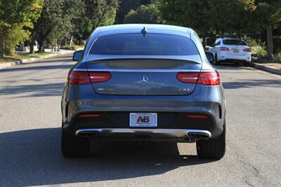 2018 Mercedes-Benz GLE AMG GLE43 4MATIC Premium 3 Package   - Photo 8 - Pasadena, CA 91107