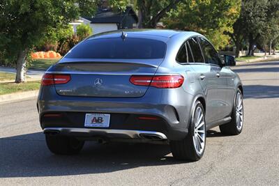 2018 Mercedes-Benz GLE AMG GLE43 4MATIC Premium 3 Package   - Photo 10 - Pasadena, CA 91107