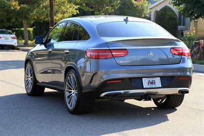 2018 Mercedes-Benz GLE AMG GLE43 4MATIC Premium 3 Package   - Photo 6 - Pasadena, CA 91107