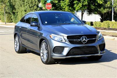 2018 Mercedes-Benz GLE AMG GLE43 4MATIC Premium 3 Package   - Photo 4 - Pasadena, CA 91107