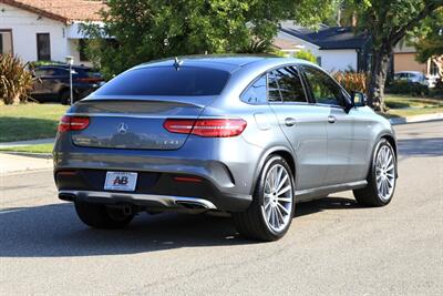 2018 Mercedes-Benz GLE AMG GLE43 4MATIC Premium 3 Package   - Photo 9 - Pasadena, CA 91107