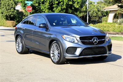 2018 Mercedes-Benz GLE AMG GLE43 4MATIC Premium 3 Package   - Photo 5 - Pasadena, CA 91107