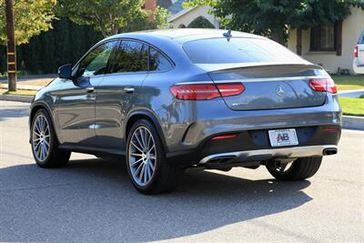 2018 Mercedes-Benz GLE AMG GLE43 4MATIC Premium 3 Package   - Photo 7 - Pasadena, CA 91107