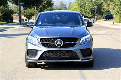 2018 Mercedes-Benz GLE AMG GLE43 4MATIC Premium 3 Package   - Photo 3 - Pasadena, CA 91107