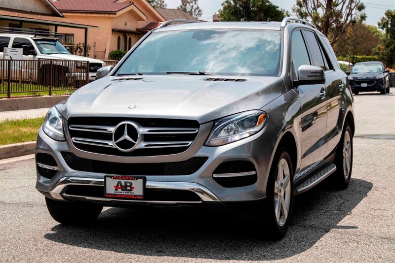 2016 Mercedes-Benz GLE 350 4MATIC Premium Package CLE photo