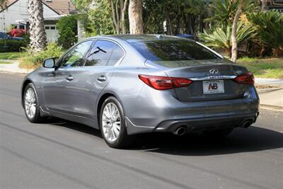 2021 INFINITI Q50 3.0t   - Photo 7 - Pasadena, CA 91107