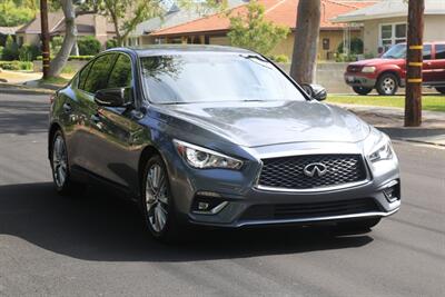 2021 INFINITI Q50 3.0t   - Photo 5 - Pasadena, CA 91107