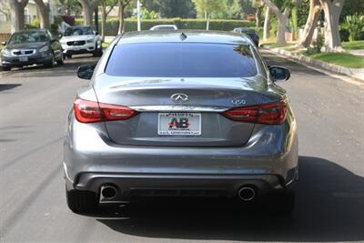 2021 INFINITI Q50 3.0t   - Photo 8 - Pasadena, CA 91107