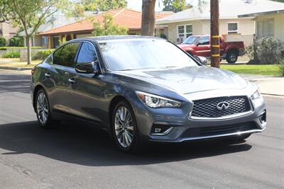 2021 INFINITI Q50 3.0t   - Photo 4 - Pasadena, CA 91107