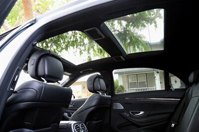 2015 Mercedes-Benz S550 AMG Sport w/ Premium&Drivers Assist Packages   - Photo 29 - Pasadena, CA 91107