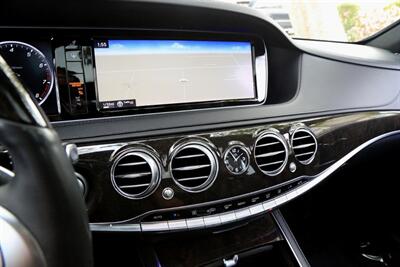 2015 Mercedes-Benz S550 AMG Sport w/ Premium&Drivers Assist Packages   - Photo 20 - Pasadena, CA 91107