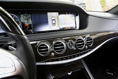 2015 Mercedes-Benz S550 AMG Sport w/ Premium&Drivers Assist Packages   - Photo 21 - Pasadena, CA 91107