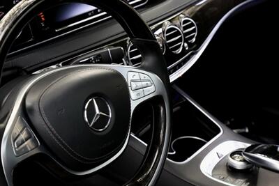 2015 Mercedes-Benz S550 AMG Sport w/ Premium&Drivers Assist Packages   - Photo 37 - Pasadena, CA 91107