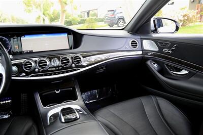 2015 Mercedes-Benz S550 AMG Sport w/ Premium&Drivers Assist Packages   - Photo 28 - Pasadena, CA 91107