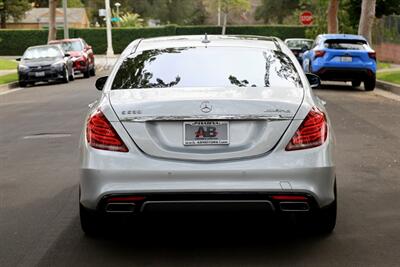 2015 Mercedes-Benz S550 AMG Sport w/ Premium&Drivers Assist Packages   - Photo 8 - Pasadena, CA 91107